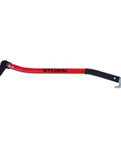 Palanca gancho aluminio 500mm