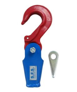 Bloqueador de cable con gancho SEL-H