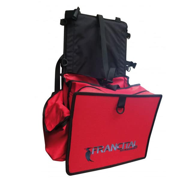 Mochila portamotosierra