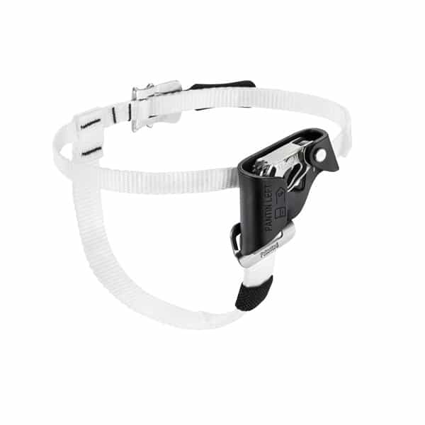 Pantin bloqueador pie izquierdo