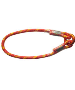 Cordino poliester/aramida 80 cm con anillo