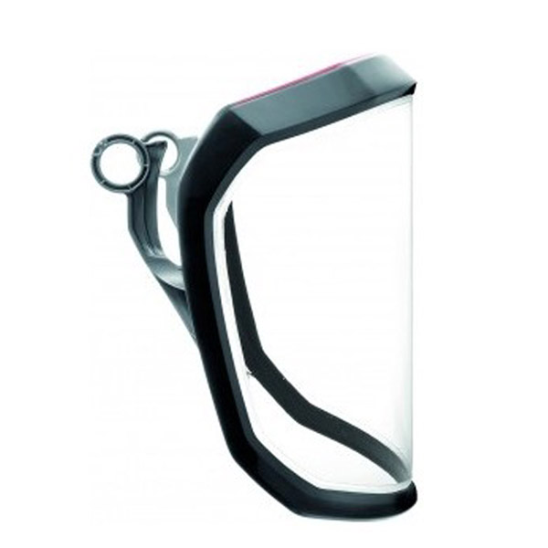 Visera Protos transparente