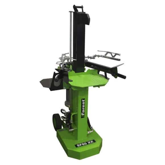 rajadora Nueva normativa en las rajadoras hidráulicas