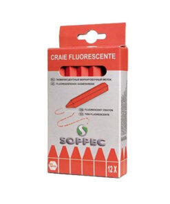 Tiza marcación forestal fluorescente