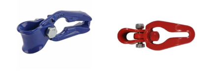 image-3 Chokers y eslabones deslizantes para el arrastre de madera