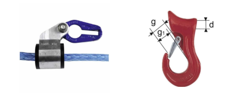 image-4 Chokers y eslabones deslizantes para el arrastre de madera