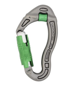 Mosquetón DMM Revolver Locksafe