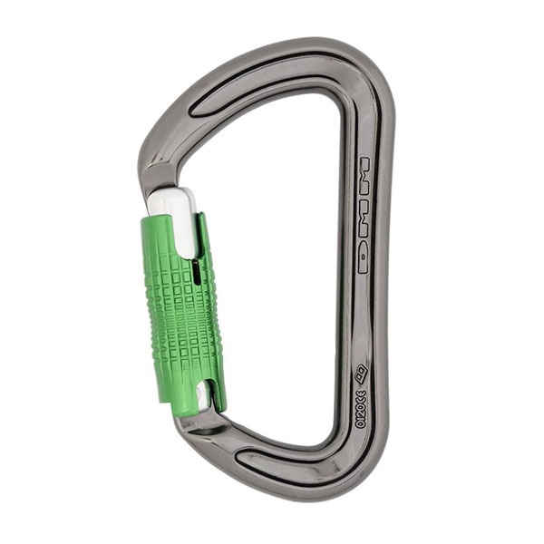 Mosquetó DMM Zodiac Locksafe