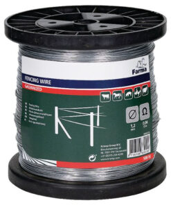 Alambre cercado 1,2 mm x 500 m