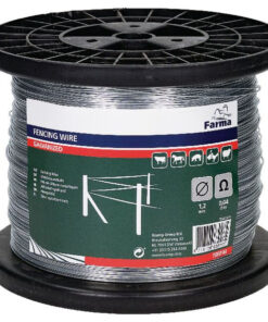 Alambre cercado 1,2 mm x 1.000 m