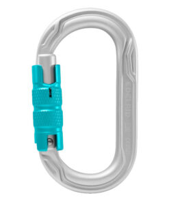 Mosquetón Oval Power 2500 Triple