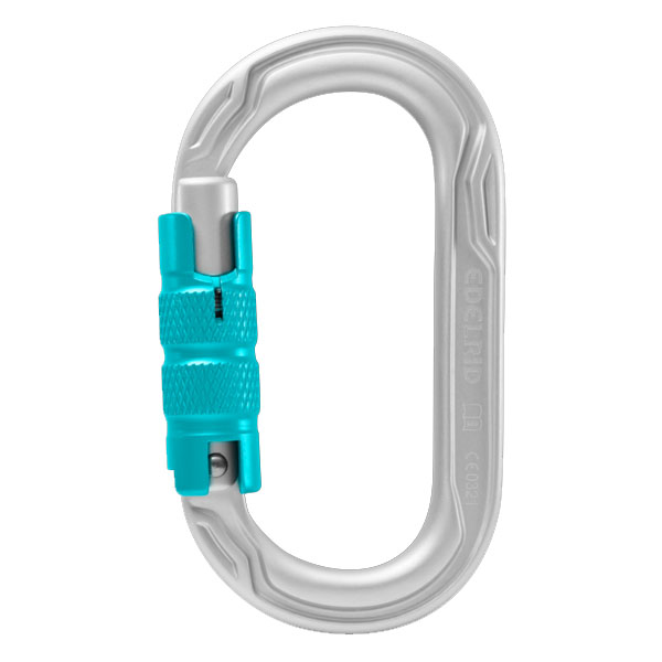 Mosquetón Oval Power 2500 Triple