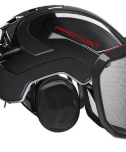 Casco Protos Integral Forest negro