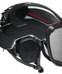 Casco Protos Integral Arborist negro