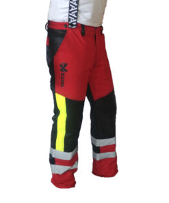 pantalones anticorte clase 3