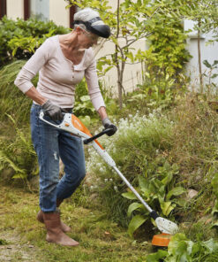 Desbrozadoras y cortabordes de batería