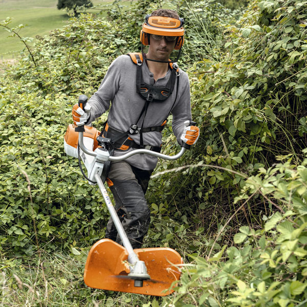 desbrossadores-stihl-gasolina Tienda para Profesionales Forestales