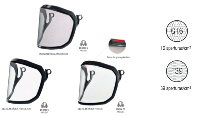 image-2 Cascos Protos Forest y Arborist