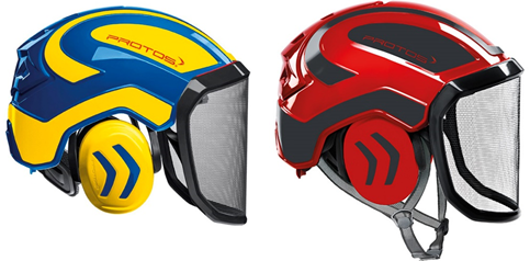 image Cascos Protos Forest y Arborist