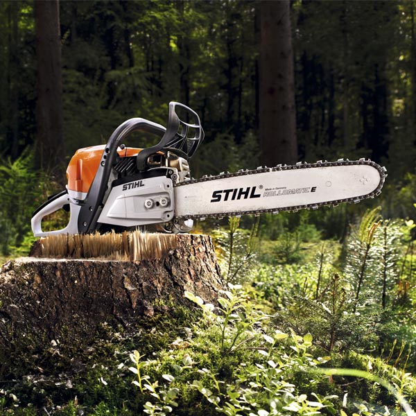 motoserres-stihl-gasolina Tienda para Profesionales Forestales