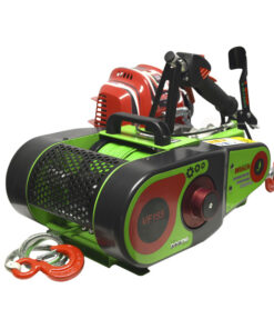 Cabrestante forestal forest winch