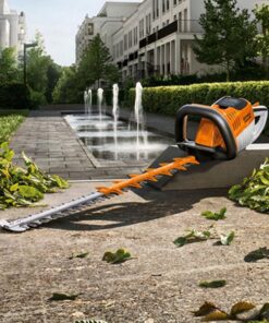 Cortasetos de batería