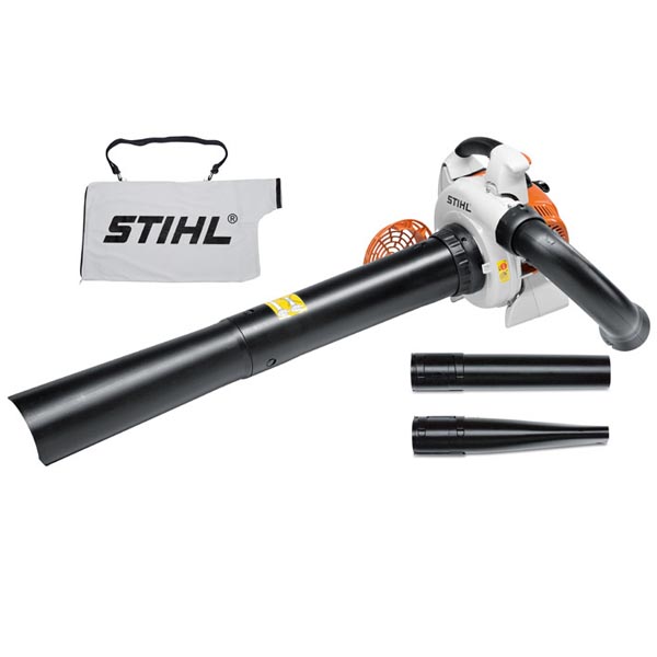 Soplador aspirador SH 86