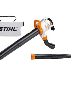 Soplador aspirador eléctrico SHE 81