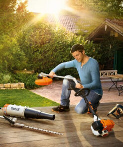 Sistema Combinado Stihl