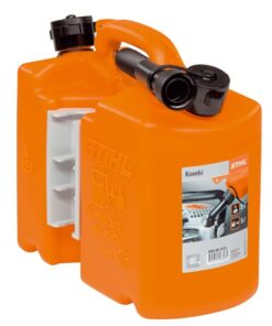 Bidón combinado Profesional 5 + 3 l