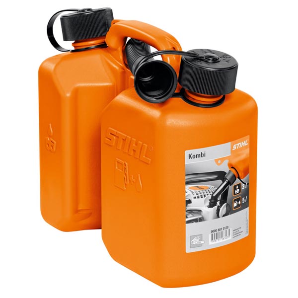 Bidó combinat Estàndard 5 + 3 l