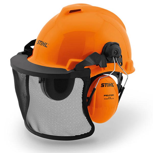 Casco Stihl Function Universal