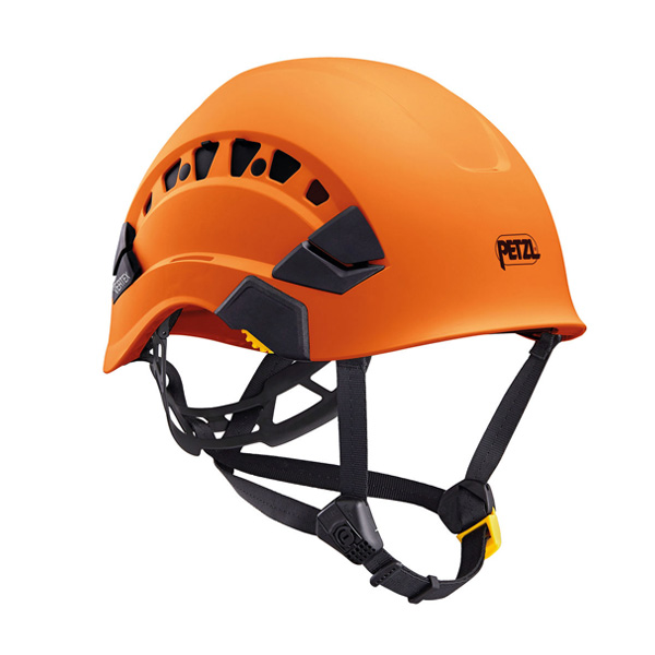 Casco Petzl Vertex Vent naranja