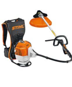 Desbrozadora de mochila Stihl FR 410 C-E