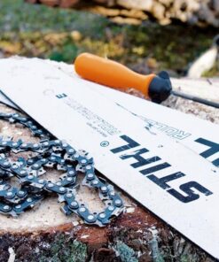 Eines pel manteniment de la motoserra