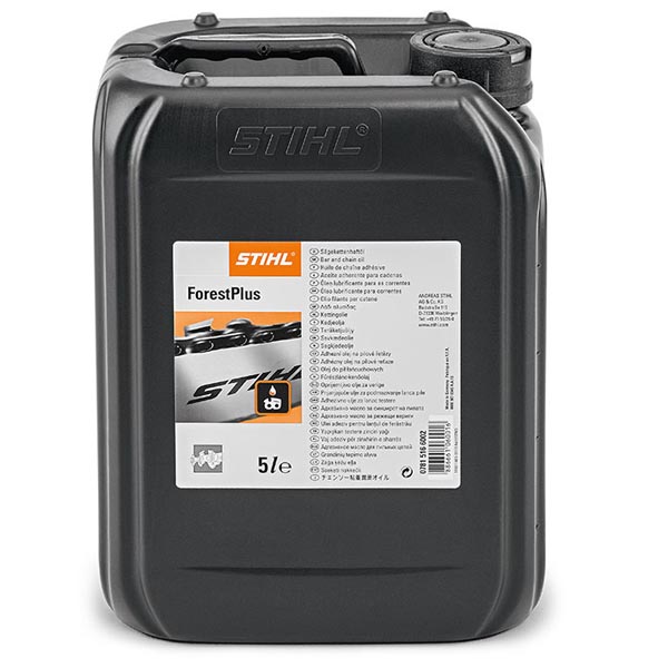 Oli de cadena Forest Plus 5 l