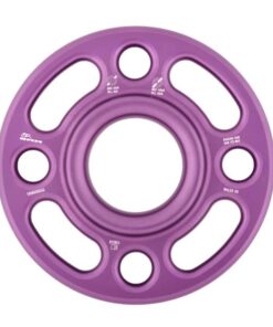 Rigging Hub Large Purple