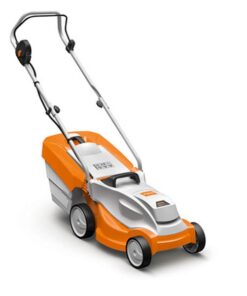 cortacesped stihl rma 235