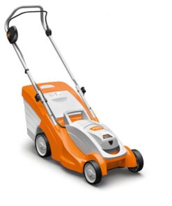 Cortacésped Stihl RMA 339 sin bateria ni cargador