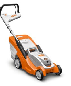 Cortacésped Stihl RMA 339 C sin bateria ni cargador