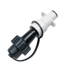 Sistema de llenado para aceite de cadena