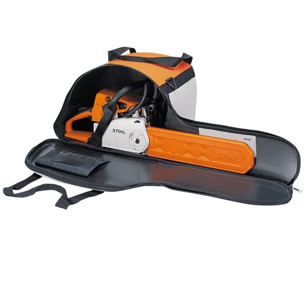 Bolsa para motosierra