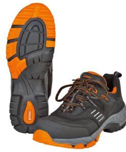 Zapatos de protección Worker S2