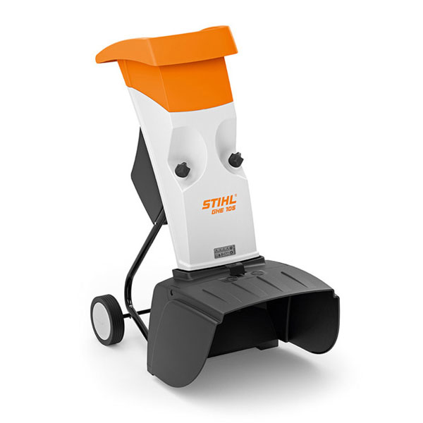 Biotrituradora Stihl GHE 105