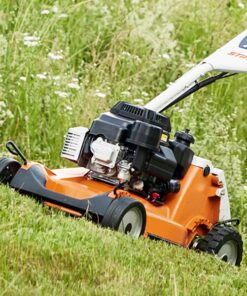 Cortacéspedes de gasolina Stihl