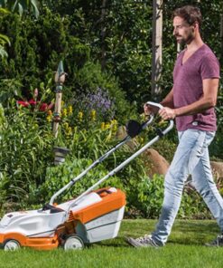 Cortacéspedes eléctricos