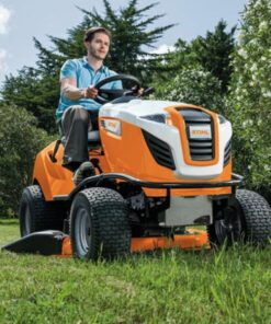 Tractores cortacésped Stihl