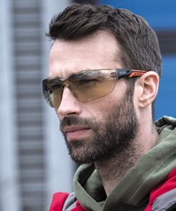 Gafas de protección forestal