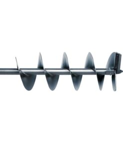 Barrenas para tierra - 150 mm