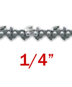 Cadenas motosierra Stihl 1/4"